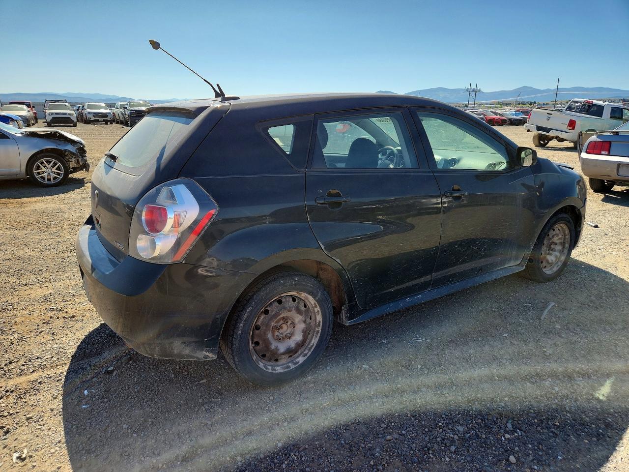 2009 Pontiac Vibe - Фото 3