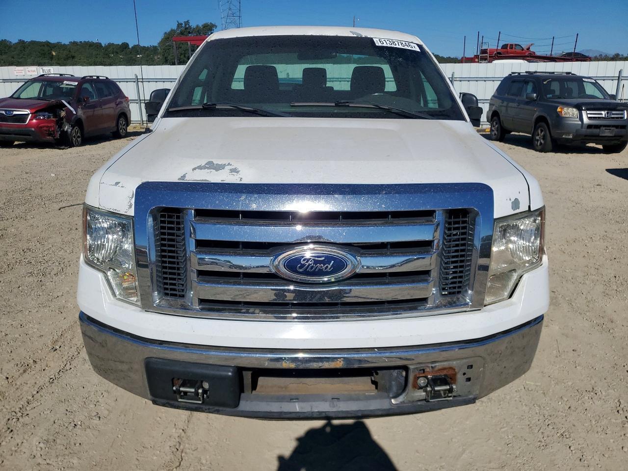 2012 Ford F150 - Фото 5