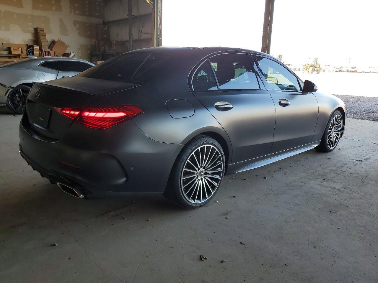 2025 Mercedes-Benz C 300 - Image 3