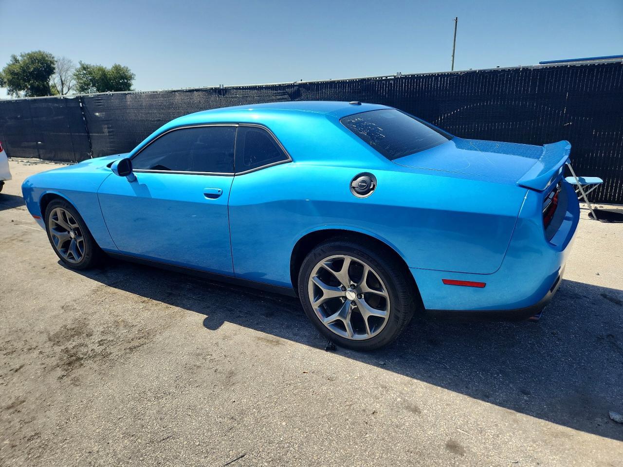 2018 Dodge Challenger Sxt - Image 2