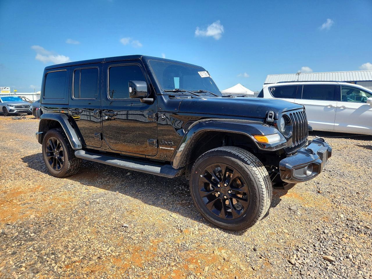 2023 Jeep Wrangler Sahara - Фото 4
