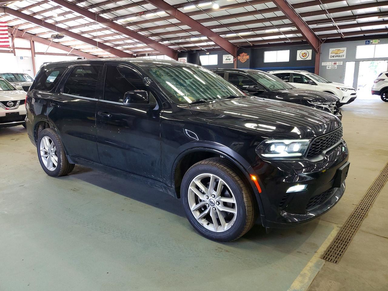 2022 Dodge Durango Gt - Image 4