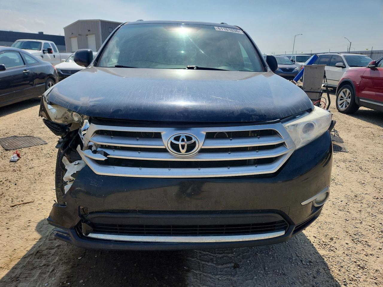 2011 Toyota Highlander Limited - Фото 5