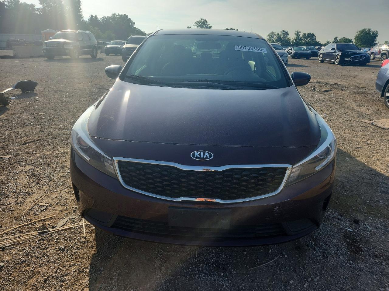 2018 Kia Forte Lx - Фото 5