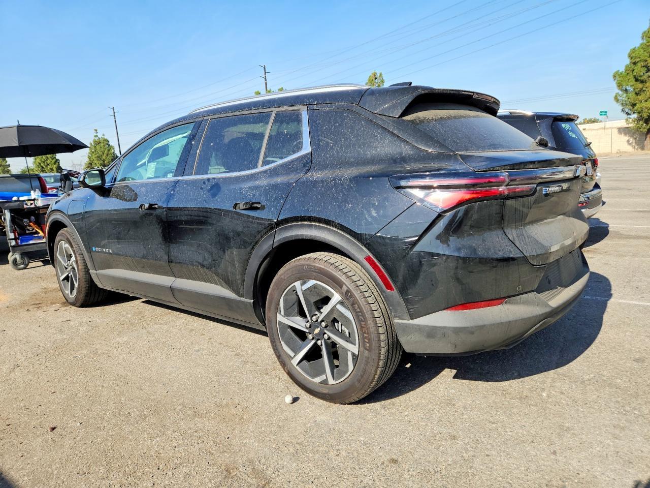 2026 Chevrolet Equinox Lt - Image 2