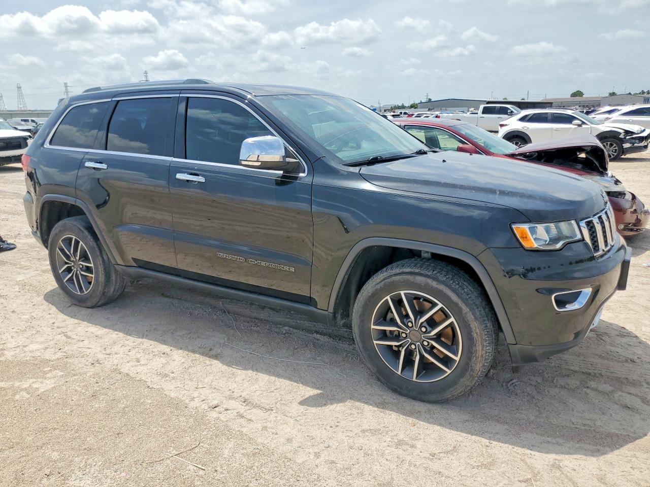 2021 Jeep Grand Cherokee Limited - Image 4
