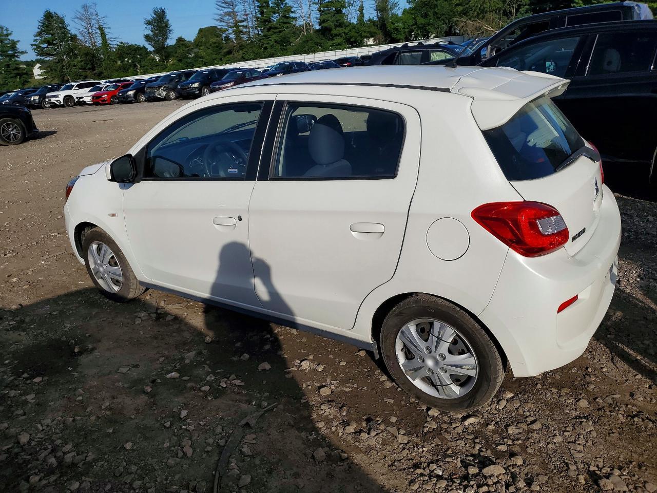 2017 Mitsubishi Mirage Es - Image 2