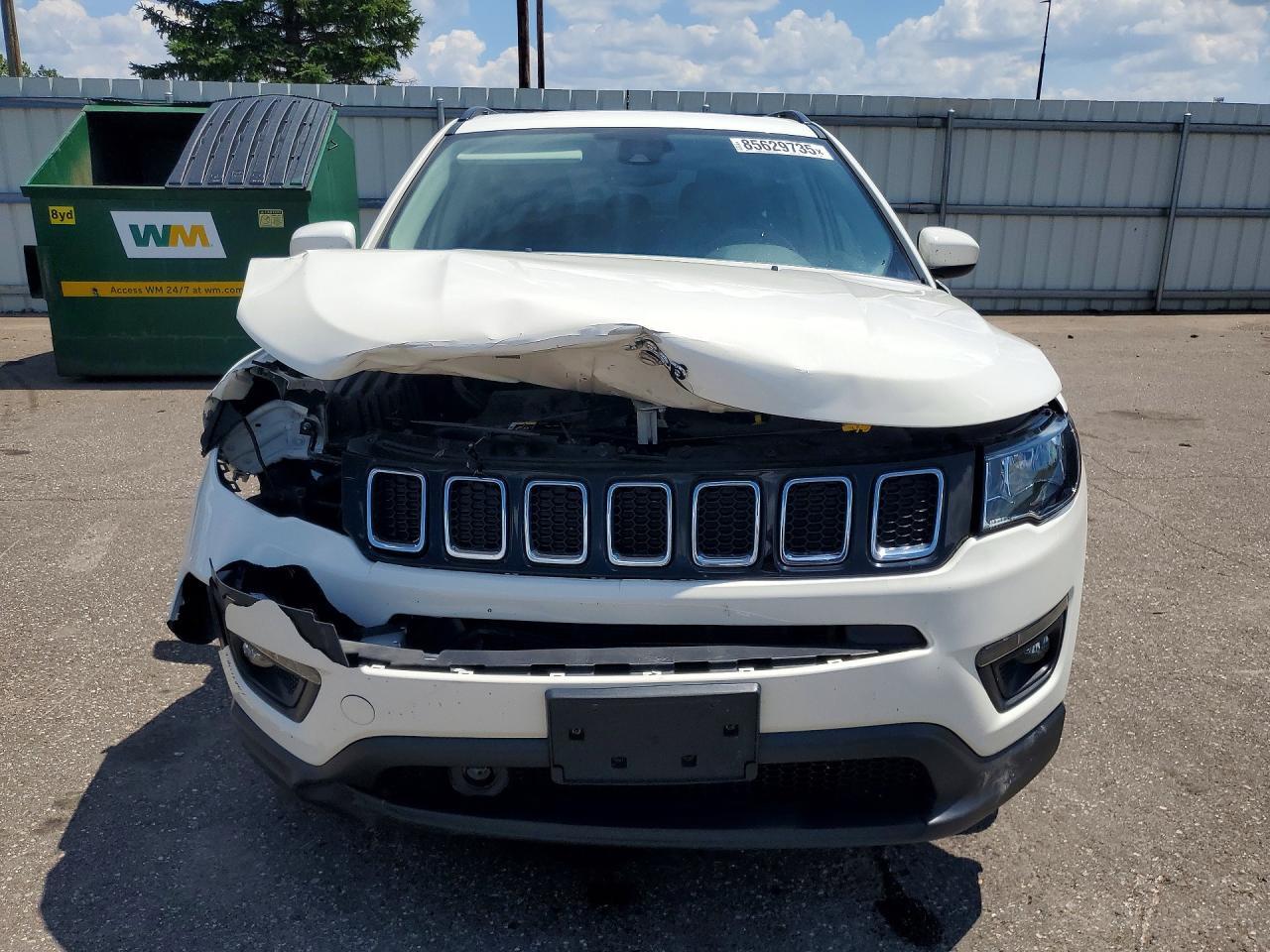 2020 Jeep Compass Latitude - Image 5