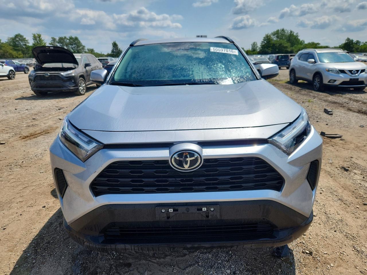 2025 Toyota Rav4 Hybrid Xle - Фото 5