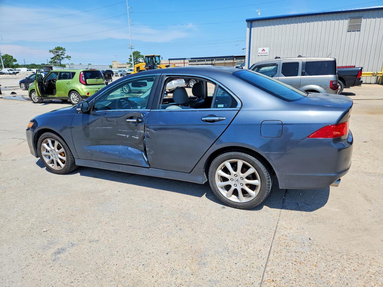 2007 Acura Tsx - Image 2