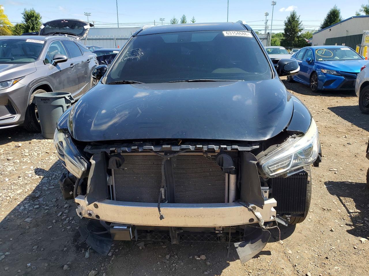 2018 Infiniti Qx60 Base - Image 5