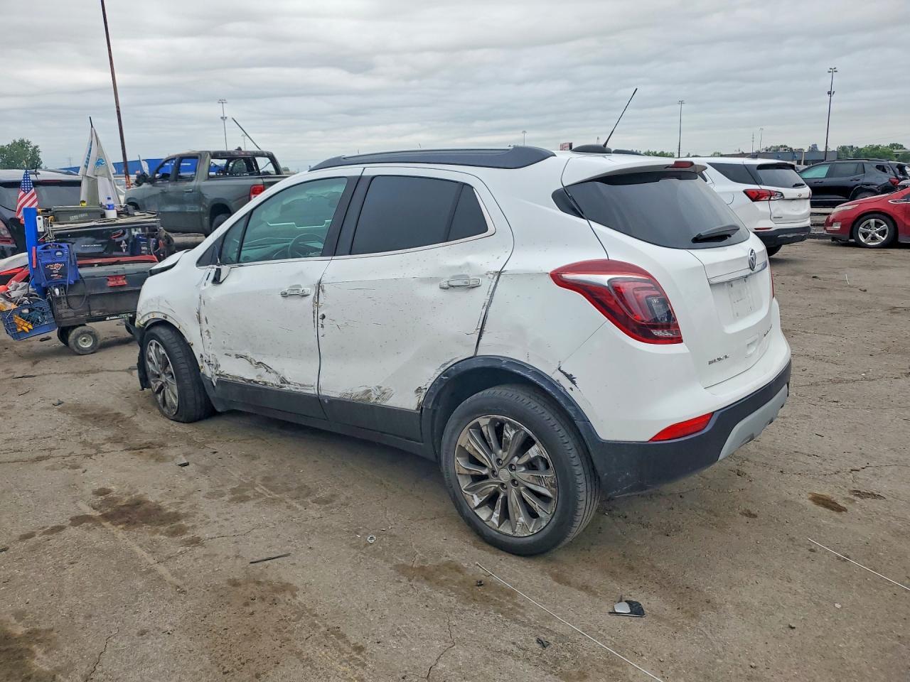 2018 Buick Encore Preferred - Фото 2