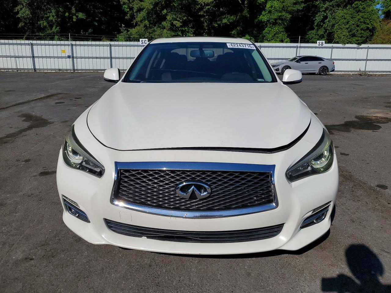 2016 Infiniti Q50 3.0T Premium - Фото 5