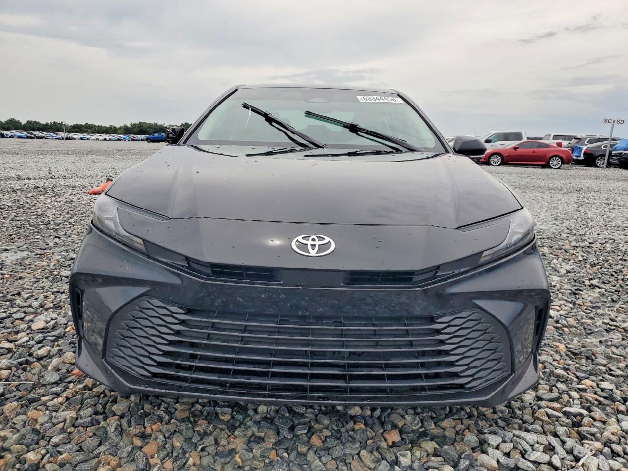 2025 Toyota Camry Le - Фото 5