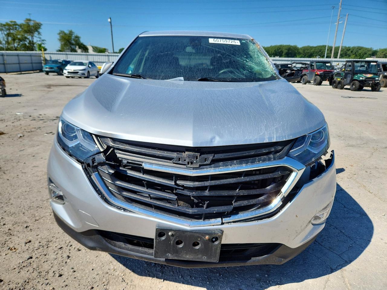 2020 Chevrolet Equinox Lt - Фото 5
