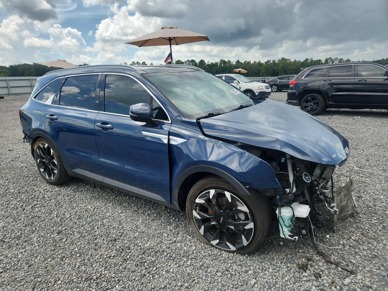 2024 Kia Sorento Sx - Фото 4