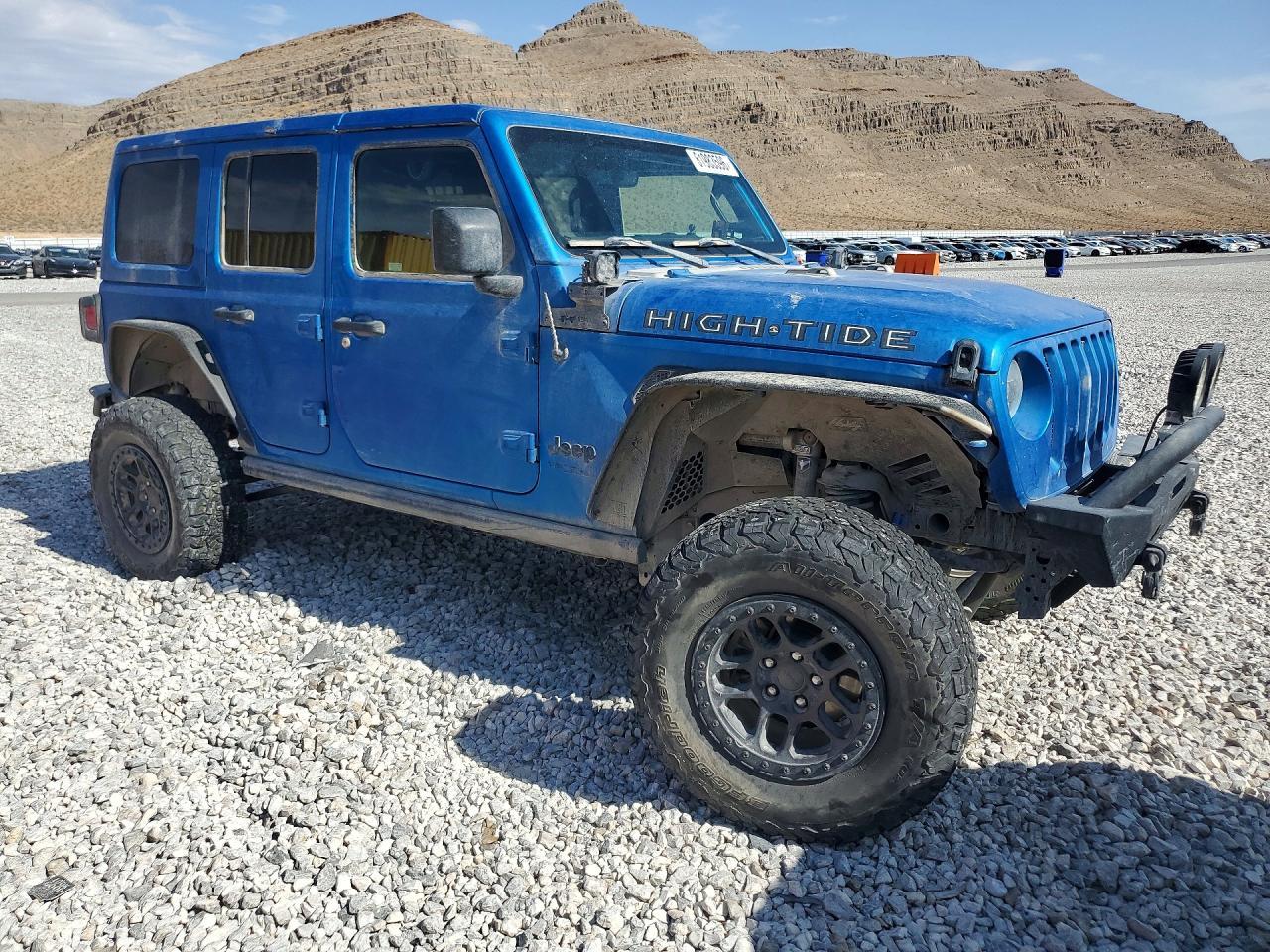 2022 Jeep Wrangler Unlimited Sport - Image 4