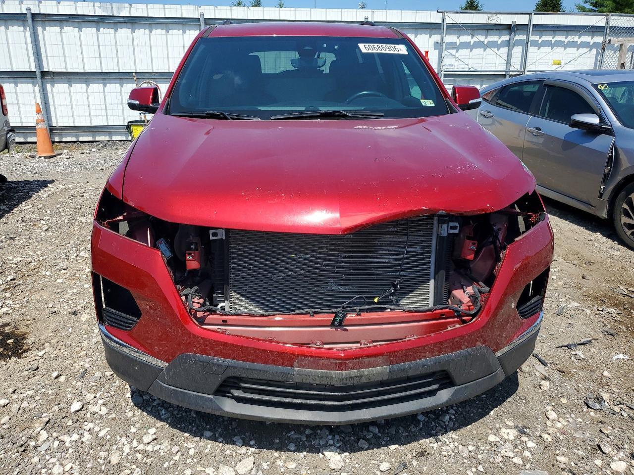 2022 Chevrolet Traverse Lt - Фото 5