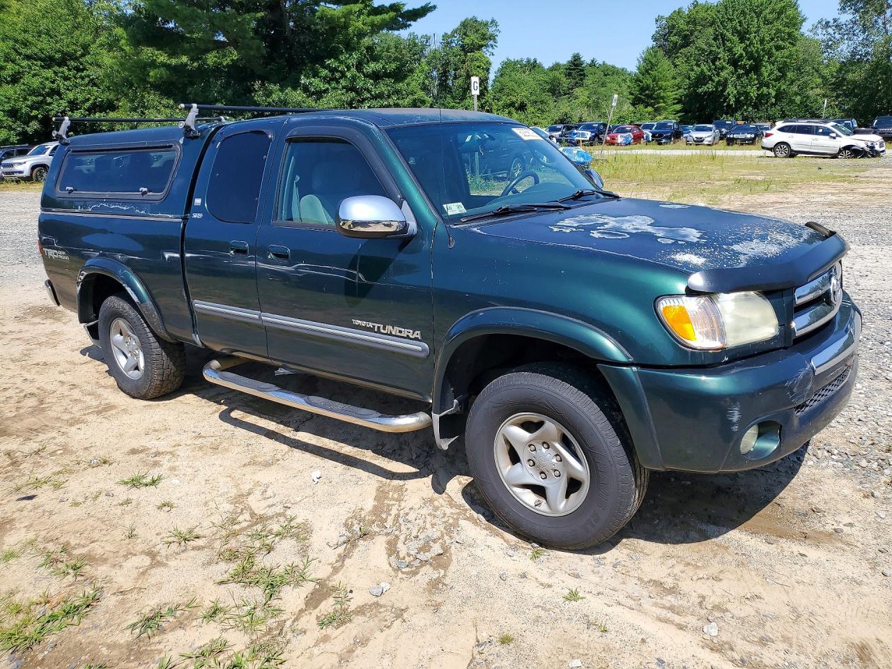 2003 Toyota Tundra Sr5 - Image 4