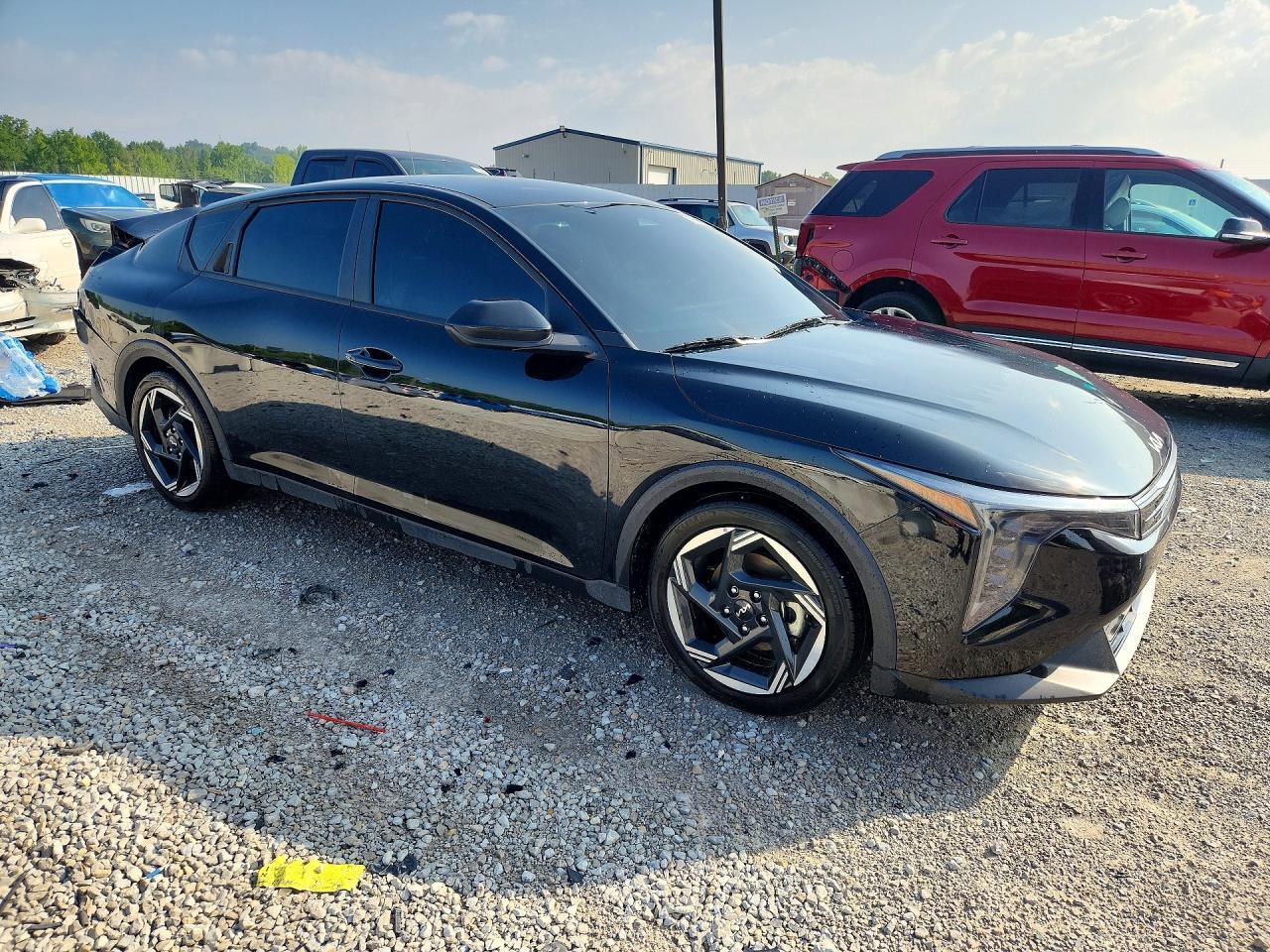 2025 Kia K4 Ex - Image 4