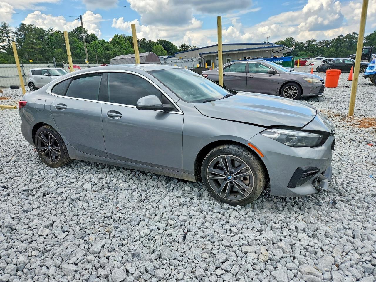 2022 BMW 228I - Фото 4