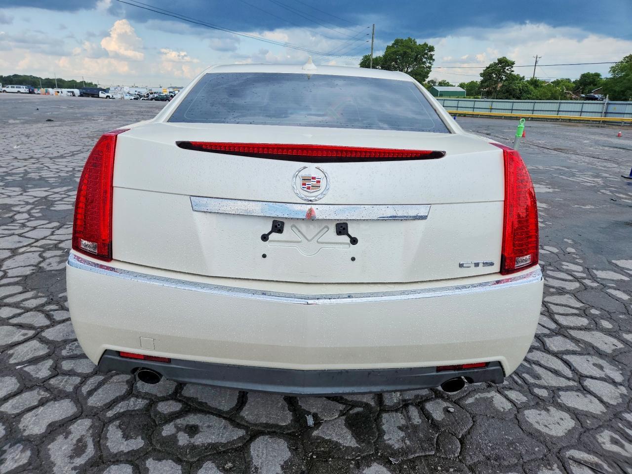 2009 Cadillac Cts - Image 6
