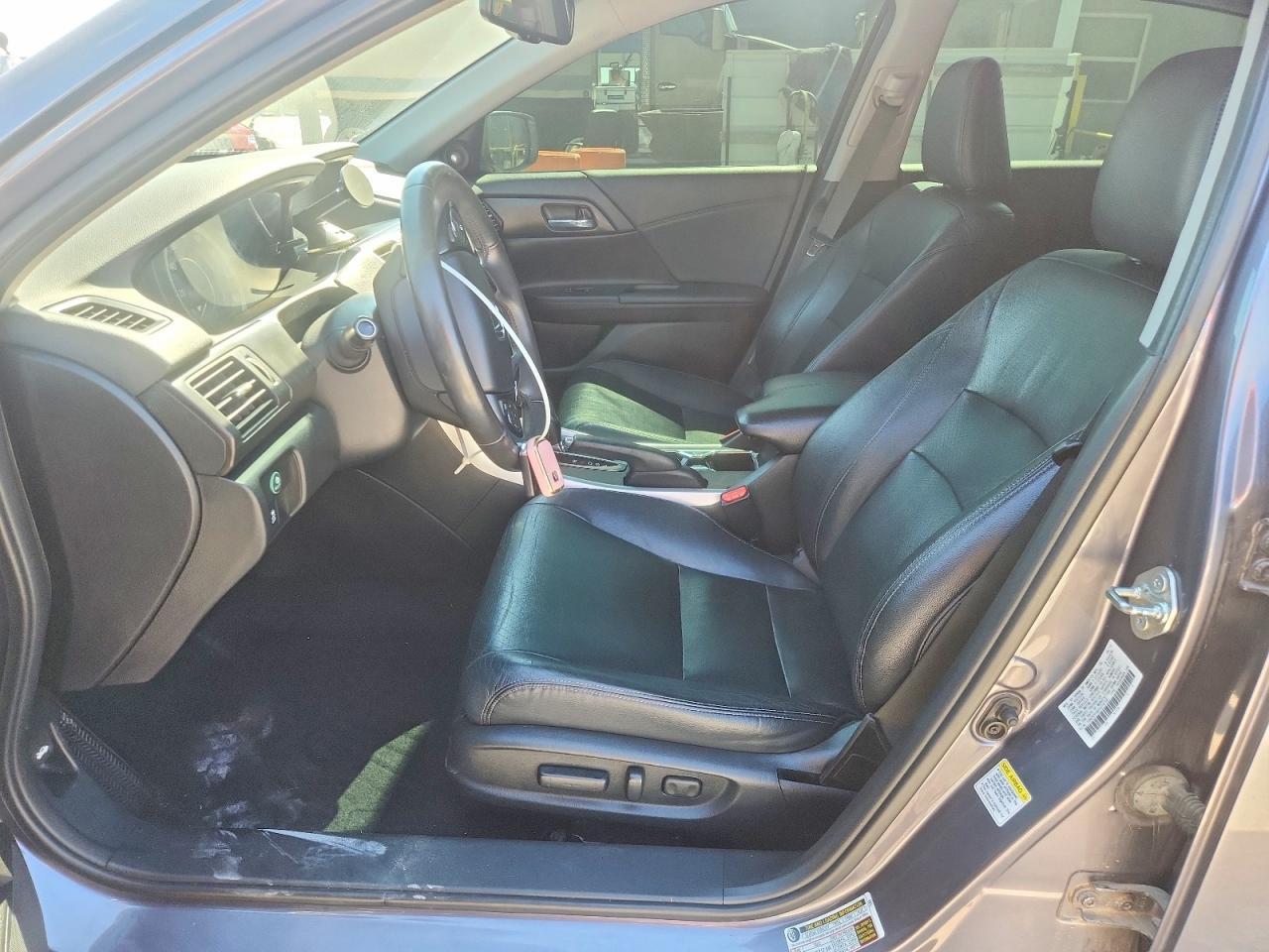 2015 Honda Accord Exl - Фото 7