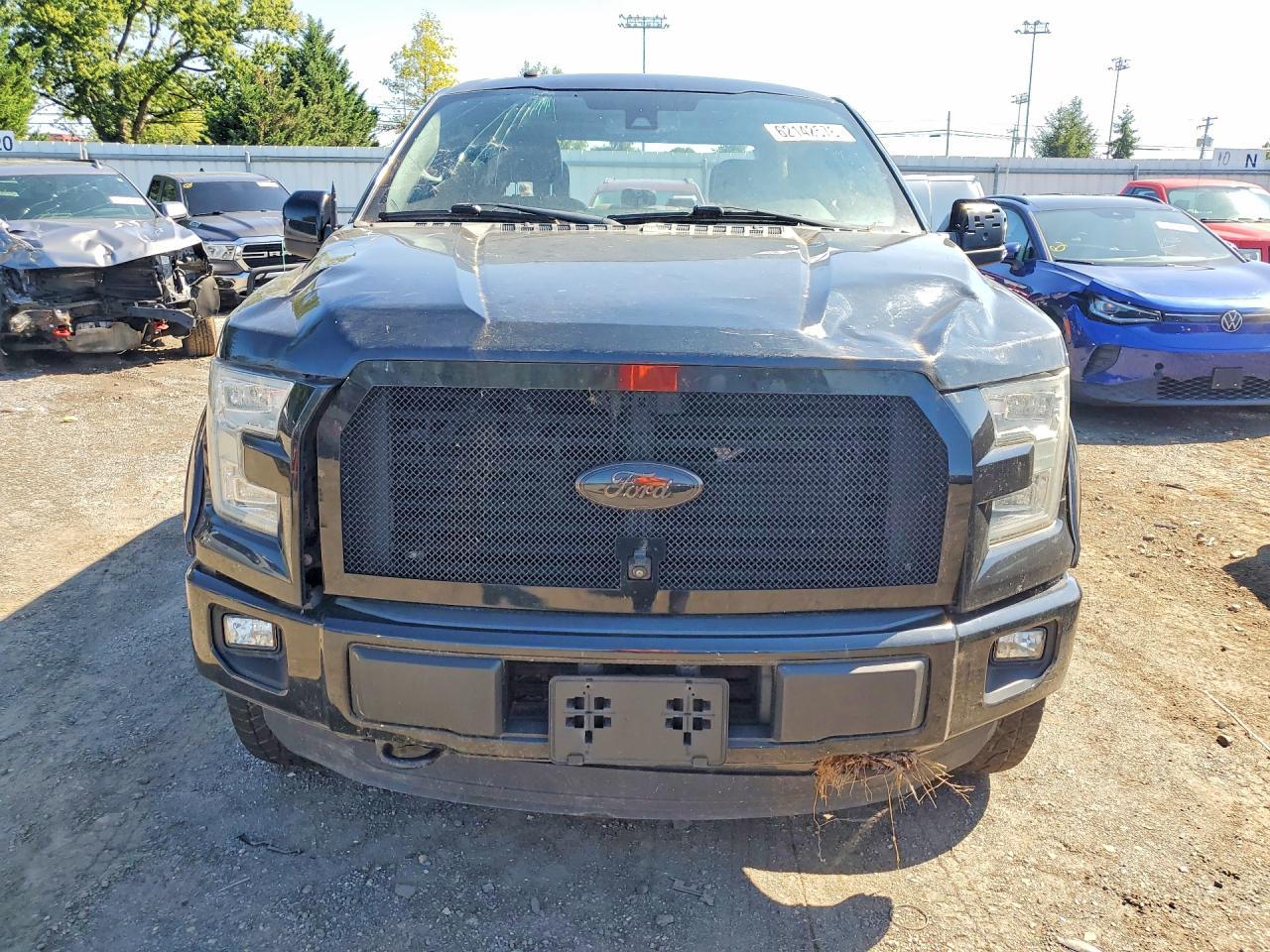 2016 Ford F150 Supercrew - Фото 5