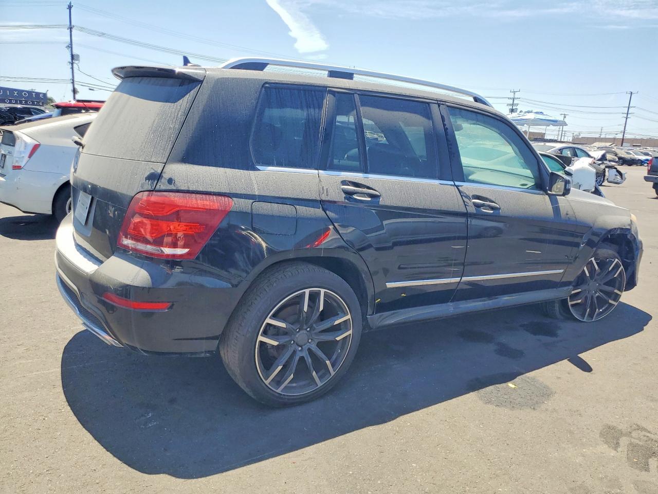2015 Mercedes-Benz Glk 350 - Image 3