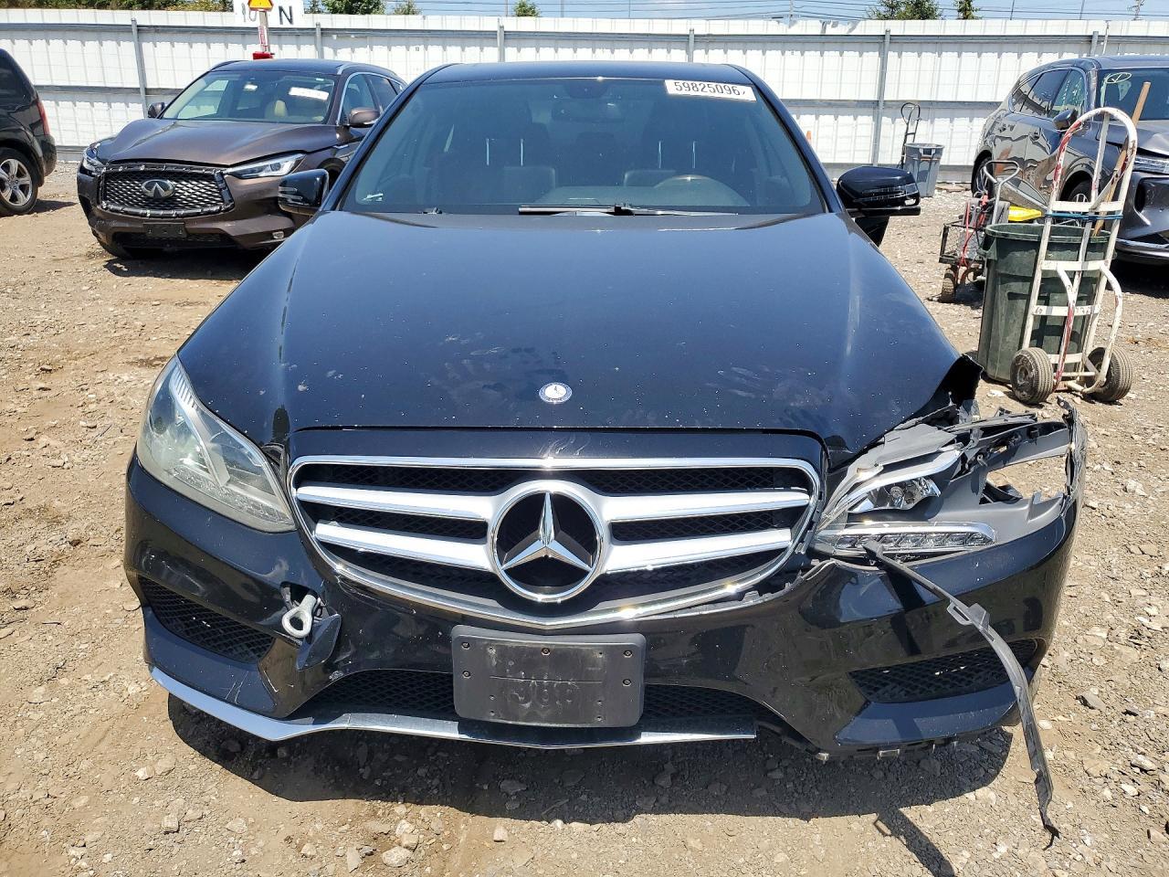 2014 Mercedes-Benz E 350 4Matic - Фото 5