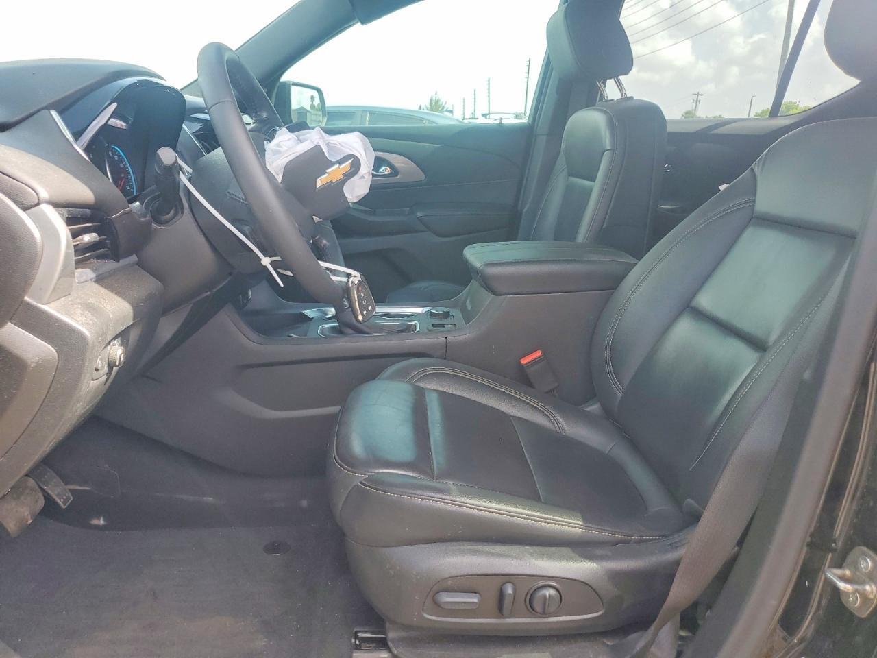2022 Chevrolet Traverse Lt - Фото 7