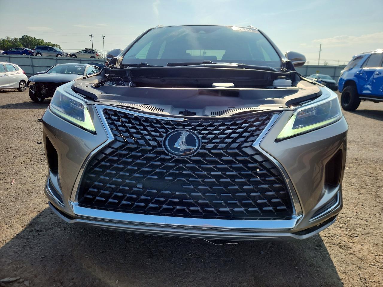 2021 Lexus Rx 350 Base - Фото 5