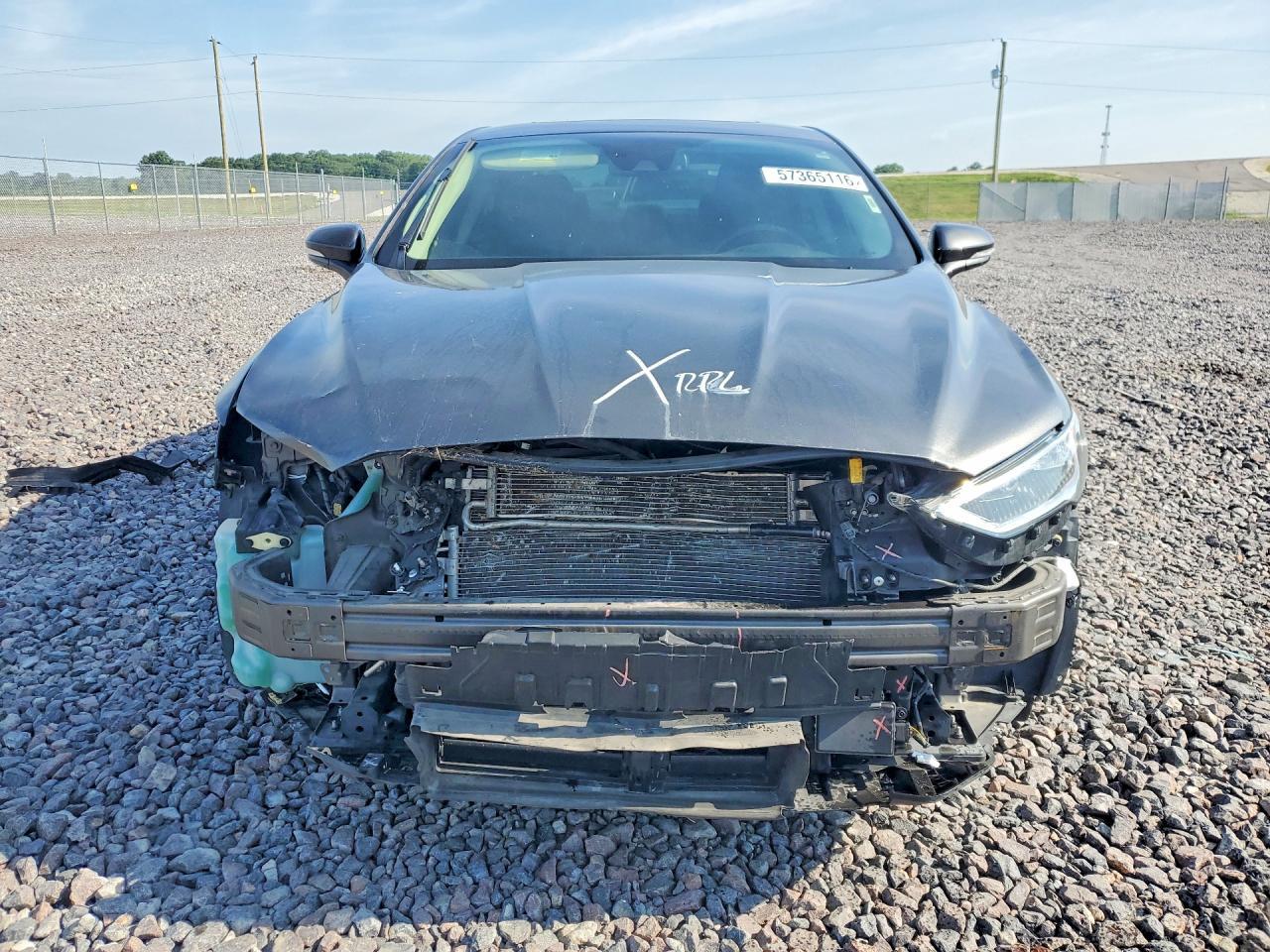 2020 Ford Fusion Titanium - Фото 5