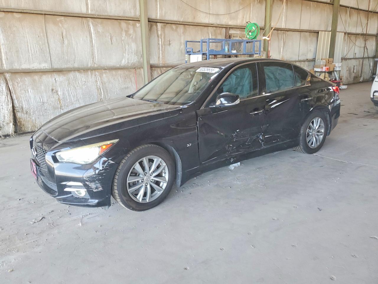 2014 Infiniti Q50 Base