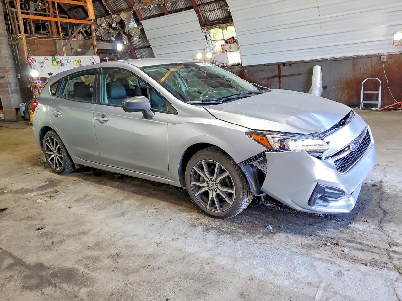 2017 Subaru Impreza - Image 4