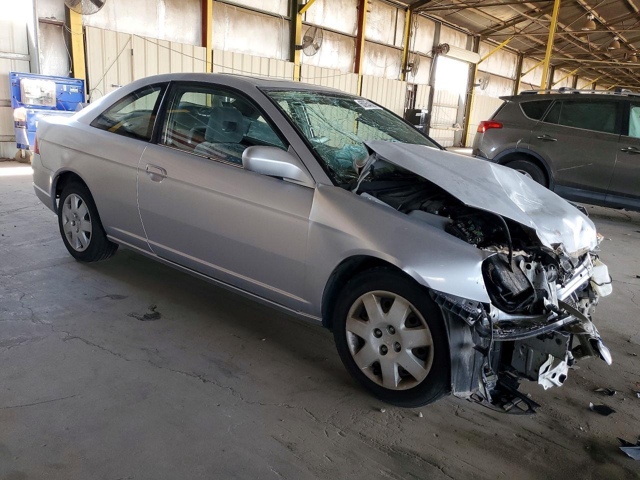 2002 Honda Civic Ex - Image 4