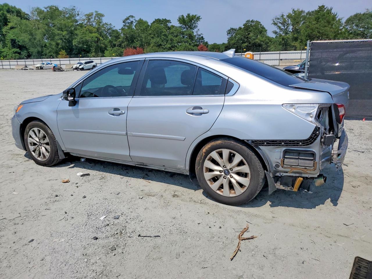 2016 Subaru Legacy 2.5I Premium - Фото 2