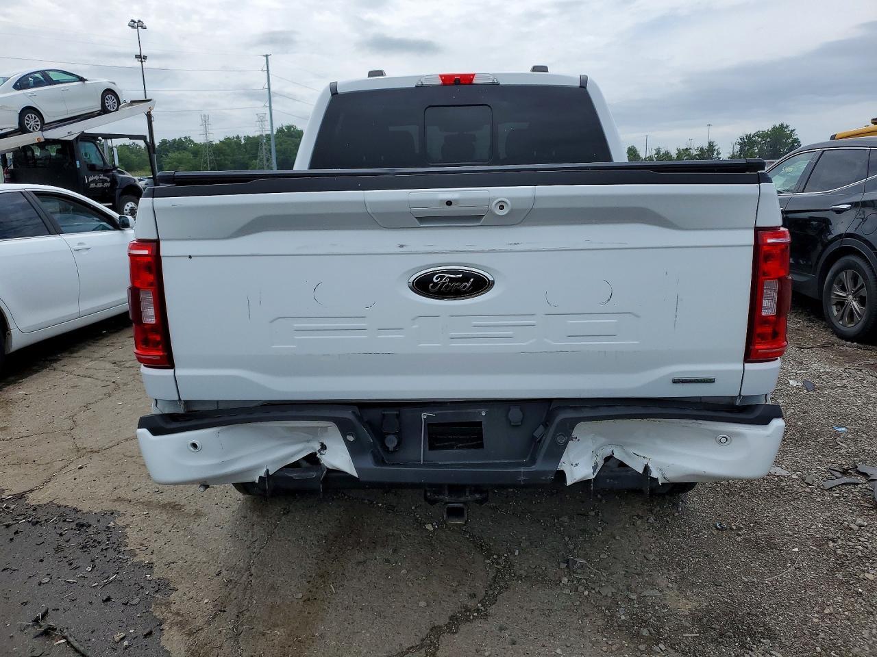 2021 Ford F150 Supercrew - Фото 6