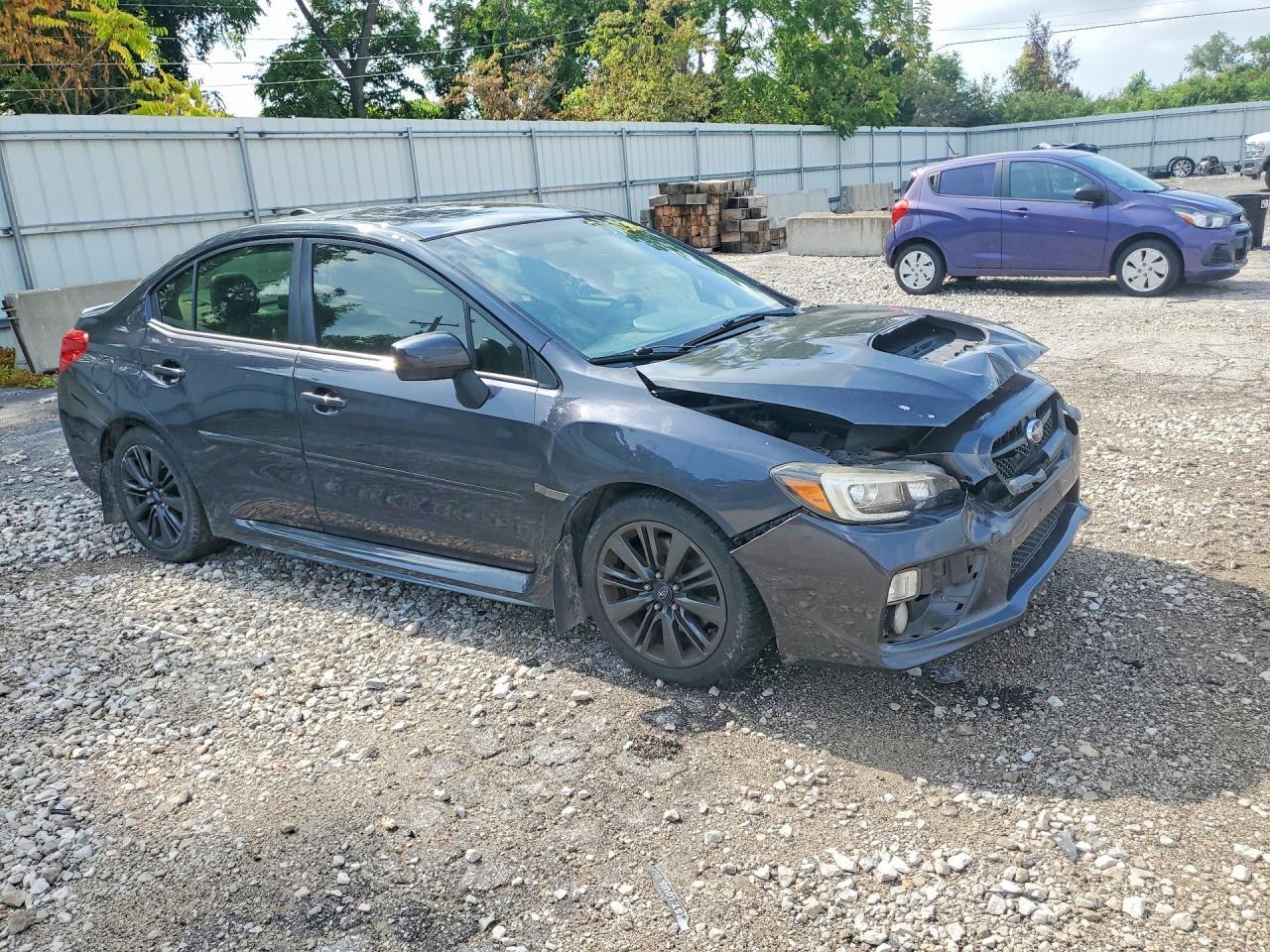 2015 Subaru Wrx Limited - Фото 4