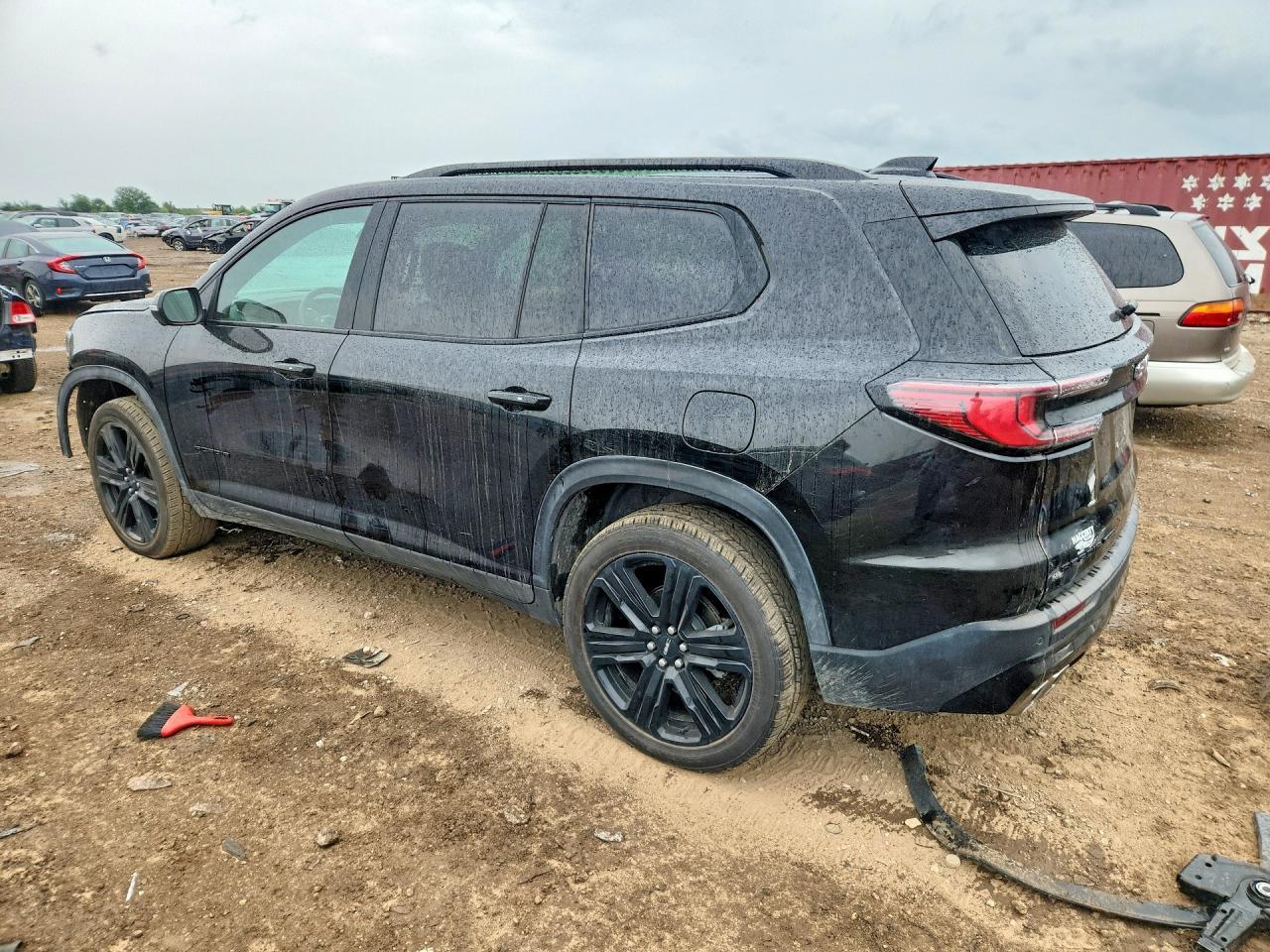 2025 GMC Acadia Elevation - Image 2