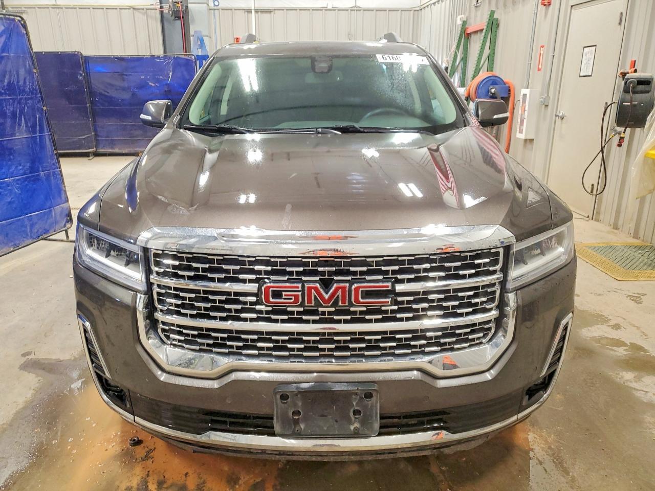 2020 GMC Acadia Denali - Фото 5