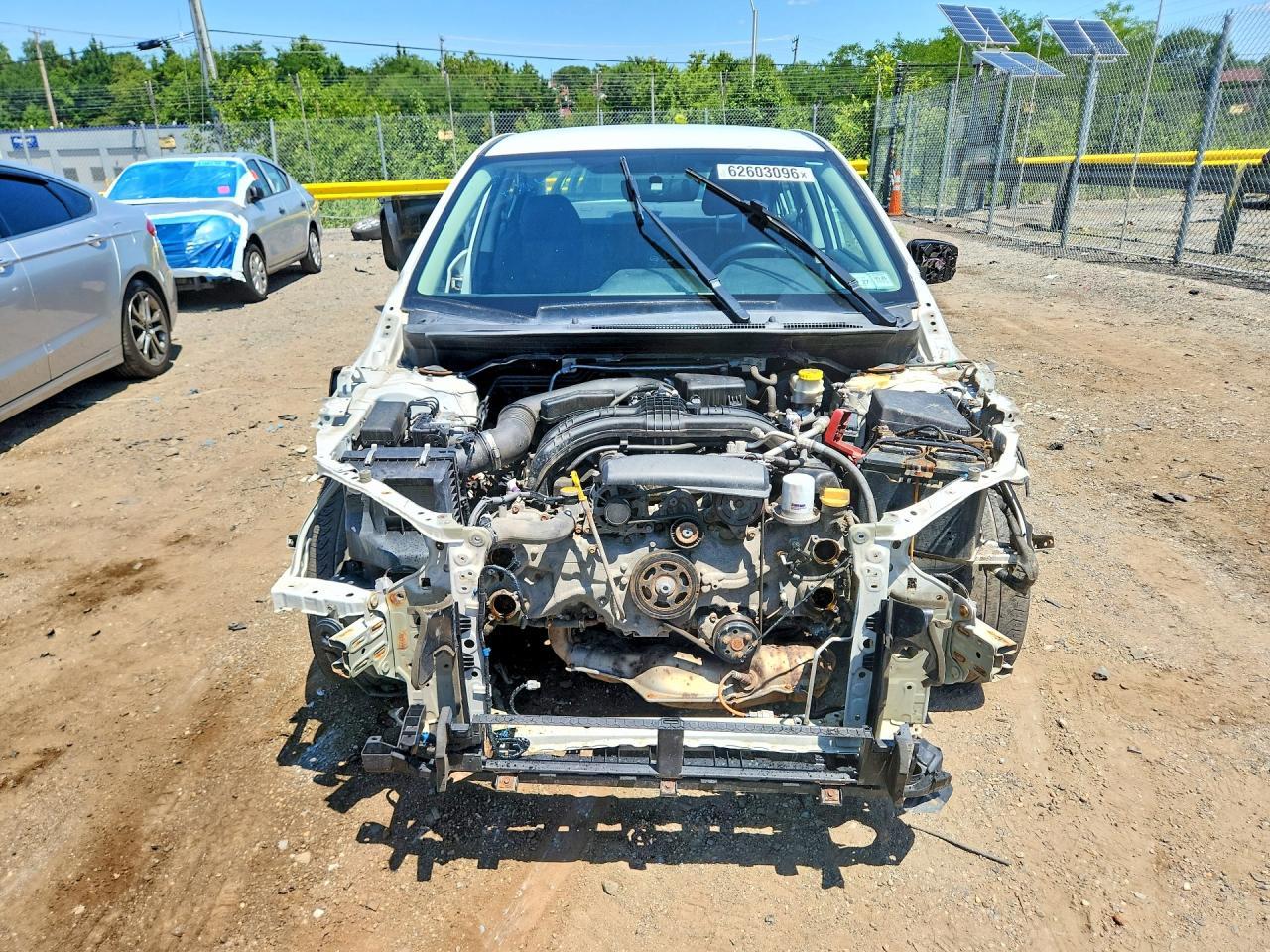 2017 Subaru Impreza Premium - Image 5