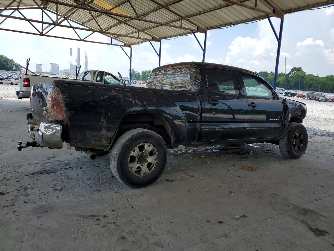 2007 Toyota Tacoma Double Cab Prerunner Long Bed - Image 3