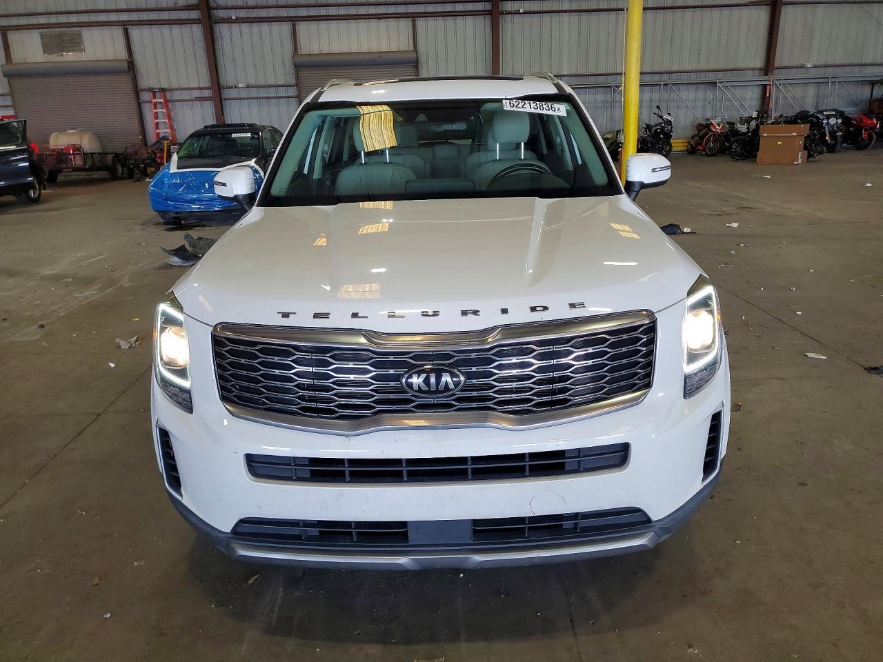2020 Kia Telluride Ex - Фото 5