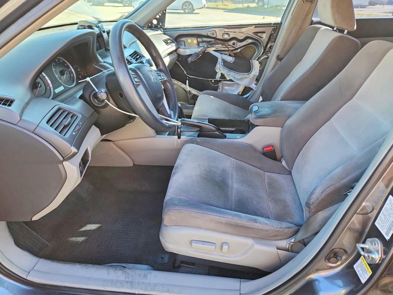 2008 Honda Accord Lxp - Фото 7