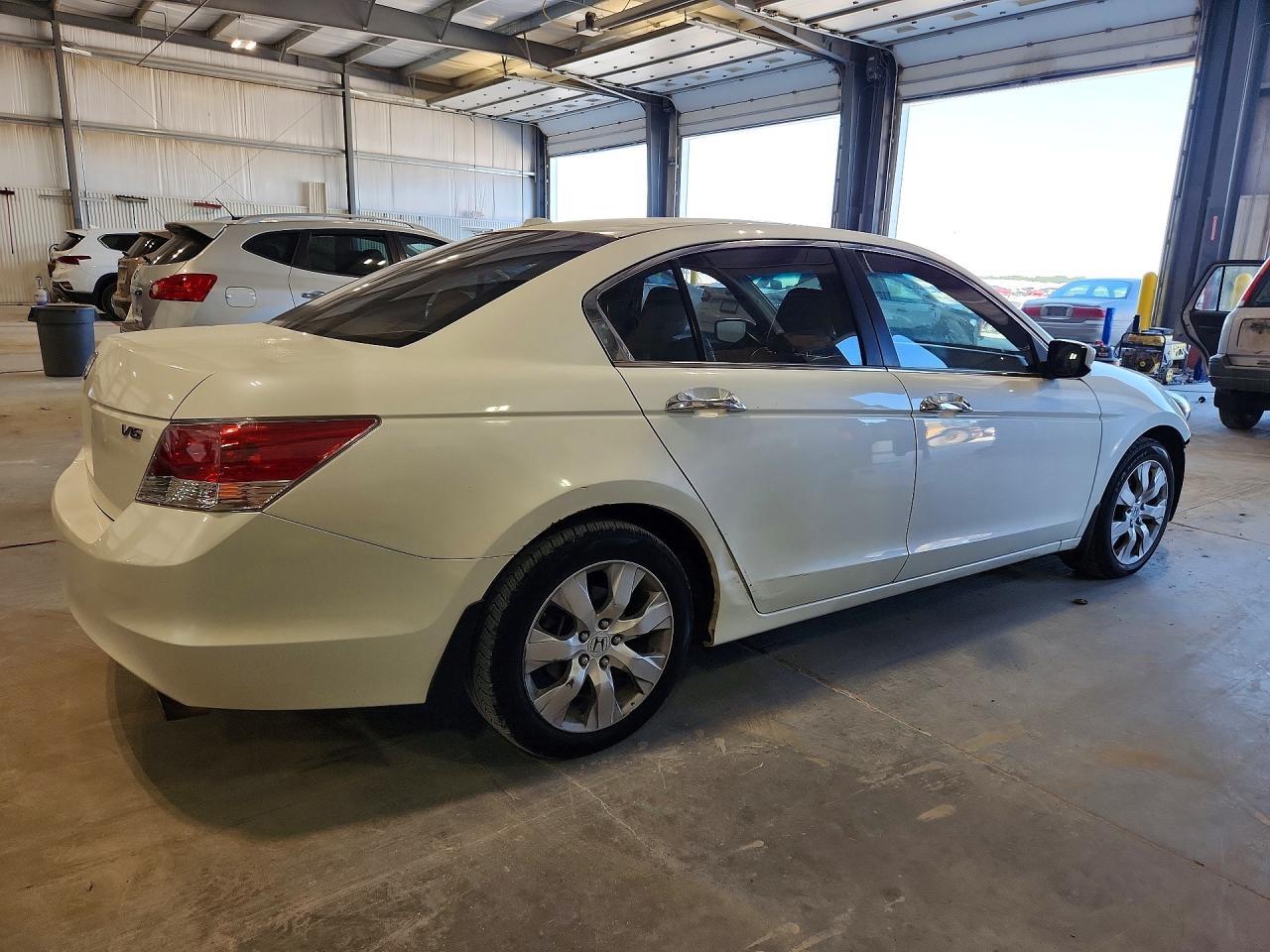2008 Honda Accord Exl - Image 3