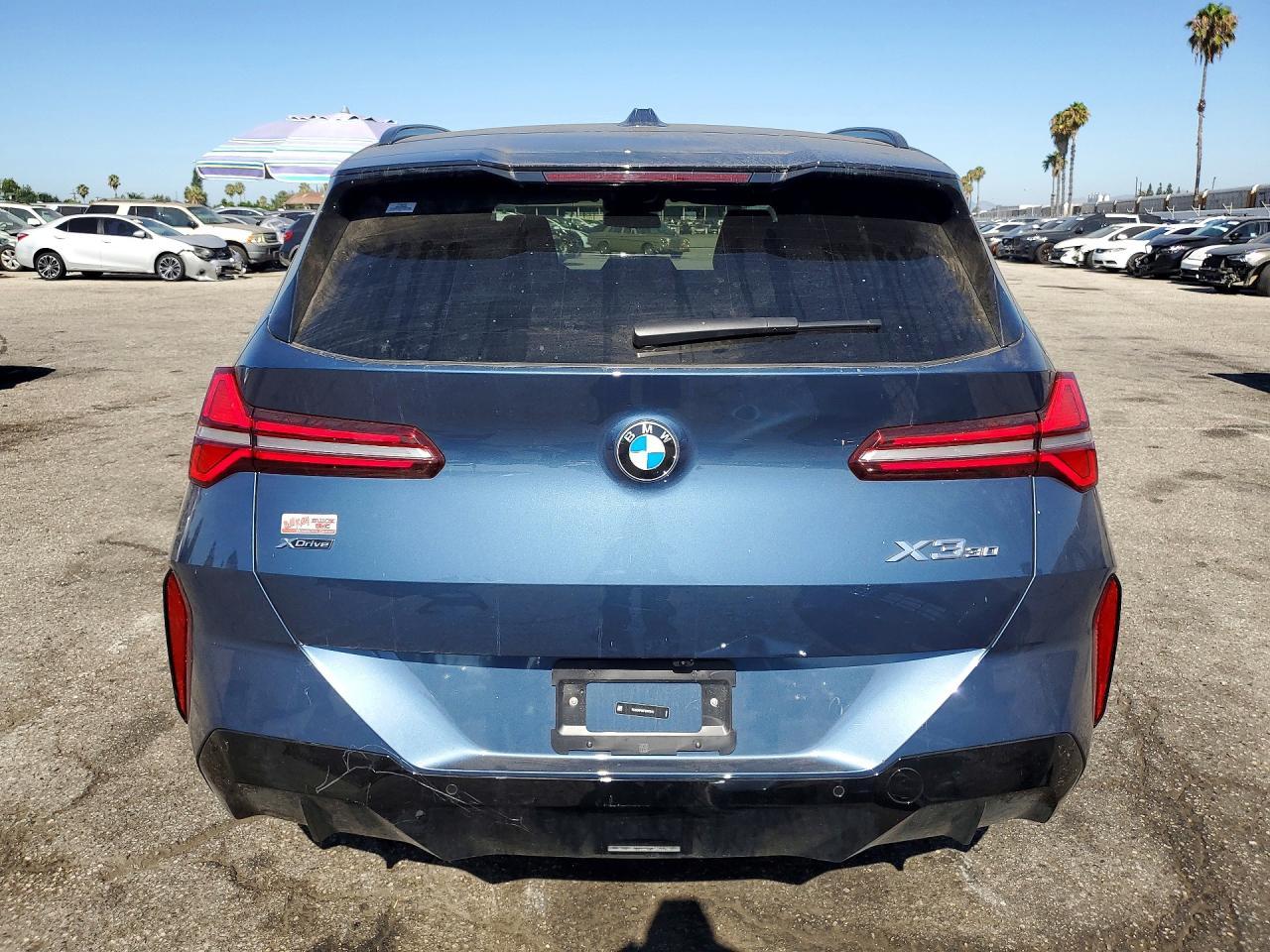 2026 BMW X3 30 xDrive - Фото 6