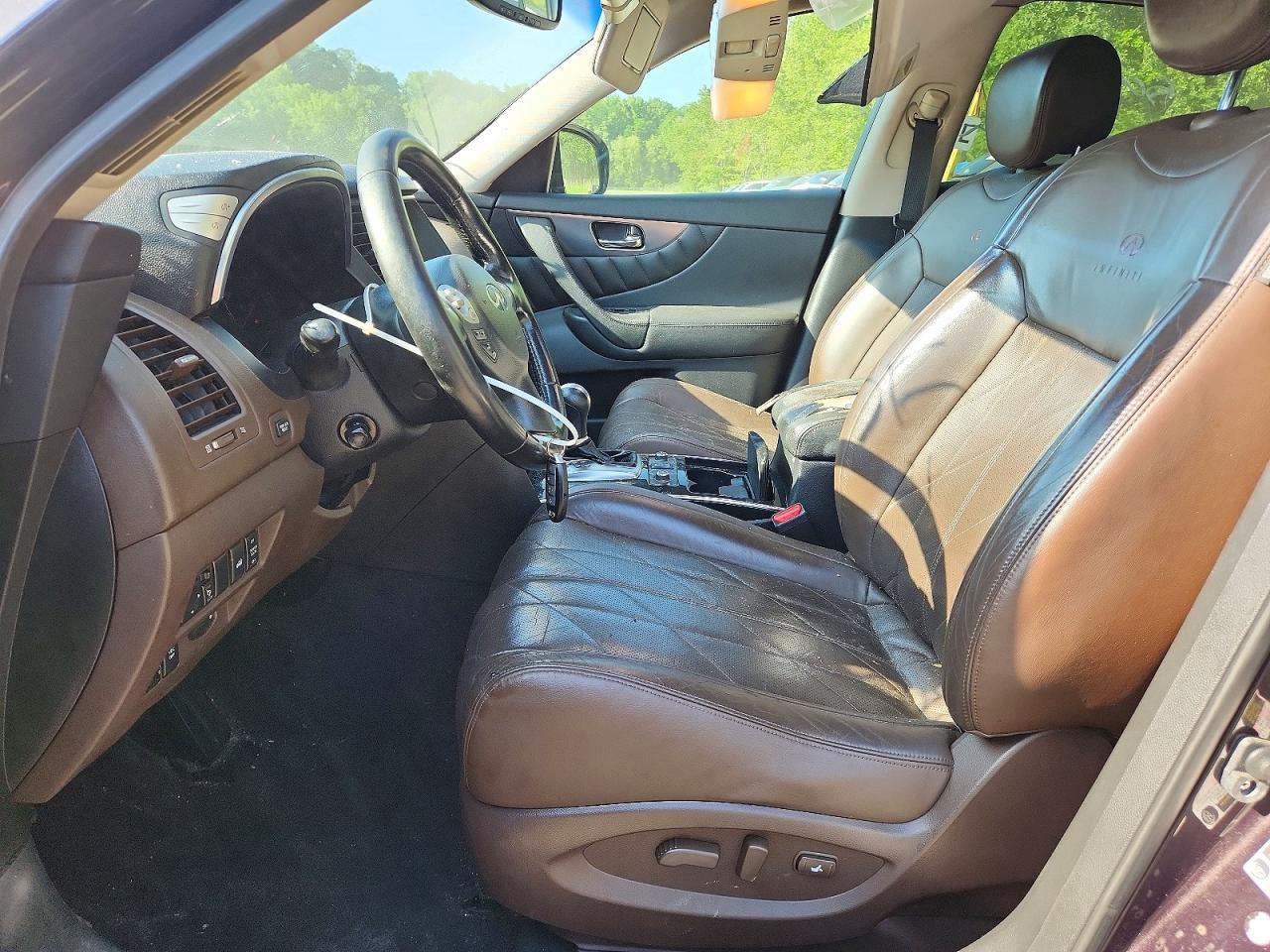 2011 Infiniti Fx35 Base - Фото 7