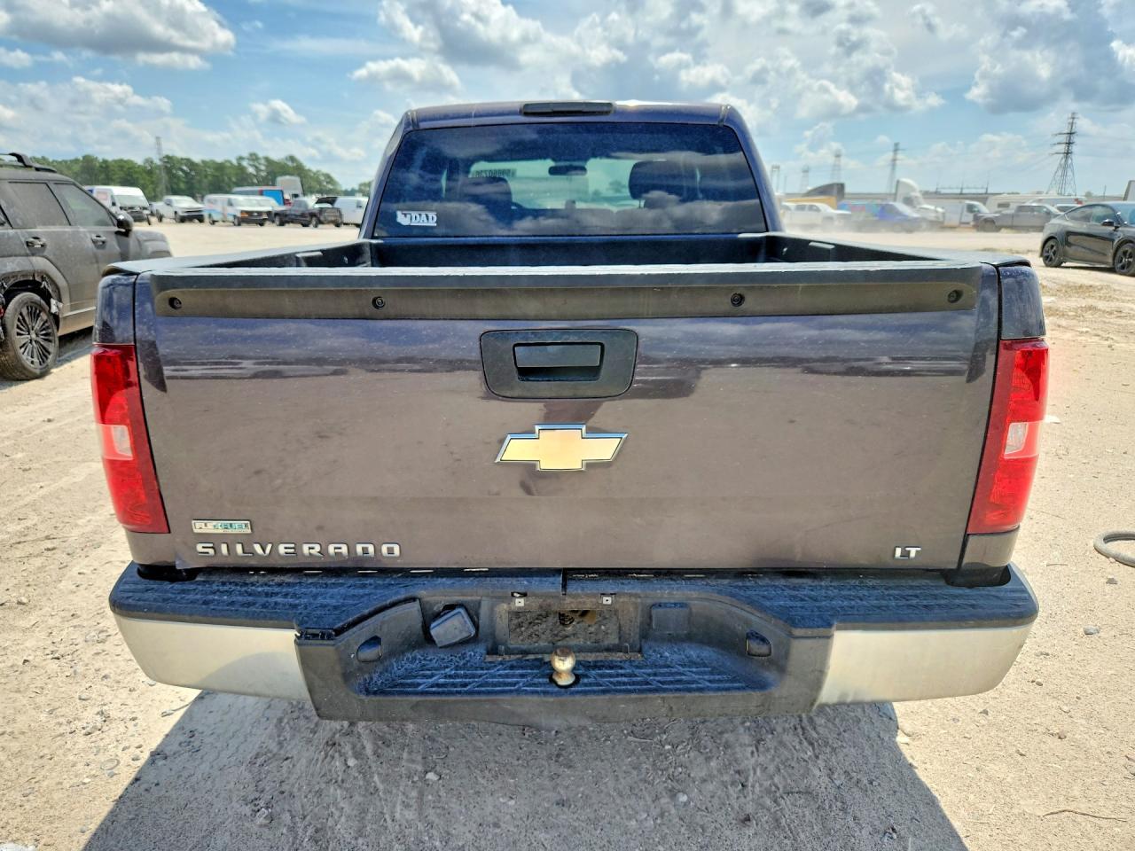 2010 Chevrolet Silverado C1500 Lt - Фото 6