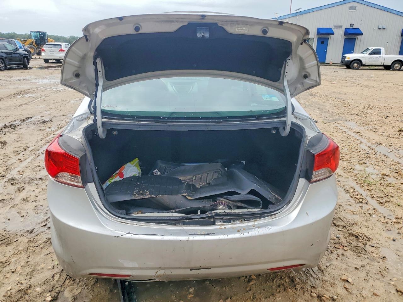 2013 Hyundai Elantra Limited - Фото 6